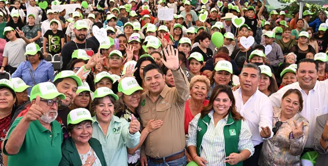 EL GOBERNADOR DE SAN LUIS POTOSÍ, INICIÓ EL COLECTOR PLUVIAL