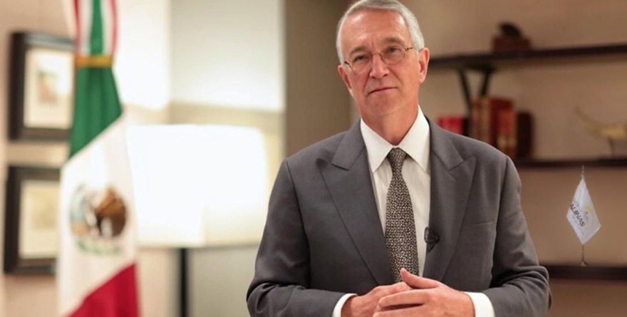 SALINAS PLIEGO RECHAZA ACUSACIONES DE CSP