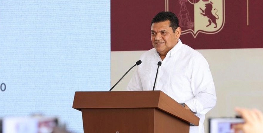 “Cero impunidad” en caso del exsecretario Hernán Bermúdez: gobernador de Tabasco