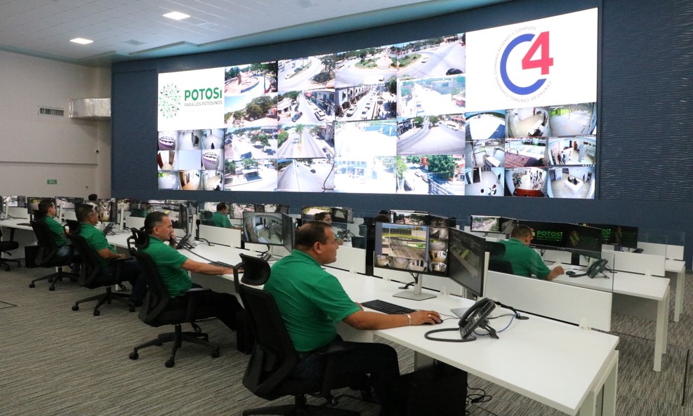 Nuevos mandos y tecnología blindarán las cuatro regiones de SLP