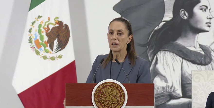 Claro que no tenemos miedo, responde CSP