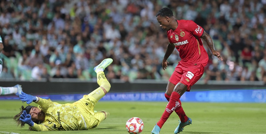 Haciendo diabluras Toluca gana 2 a 4