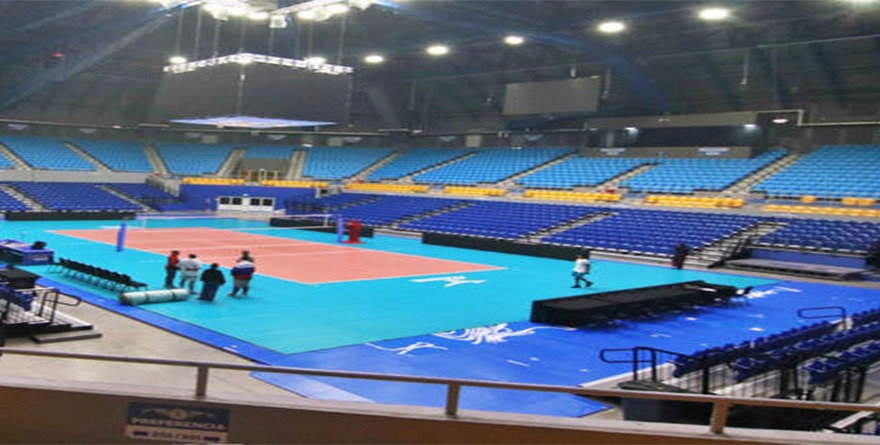 México, en el Final Four Femenil de Voleibol de Sala