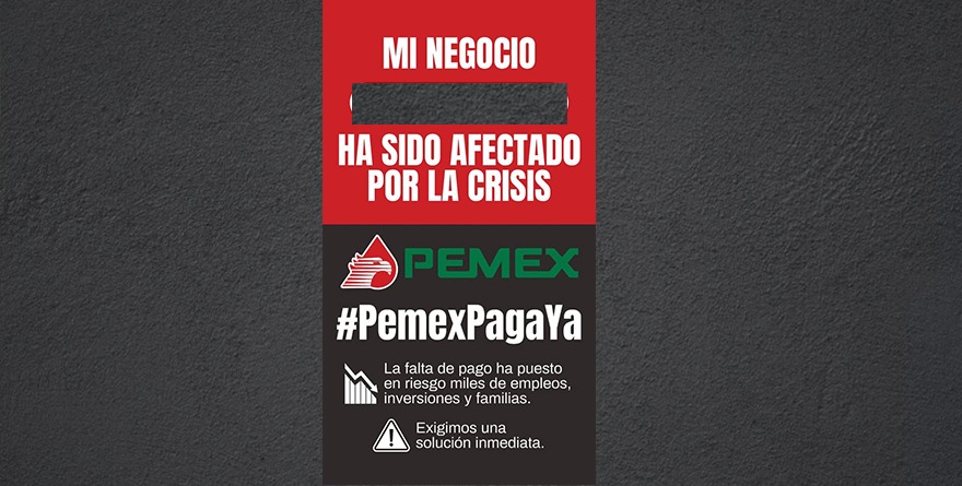 Agoniza Ciudad del Carmen por deudas de Pemex