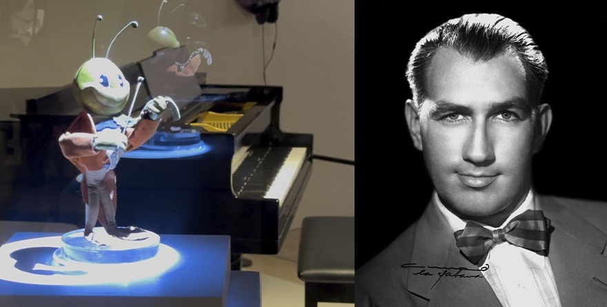 Francisco Gabilondo Soler:  Fabulador y poeta