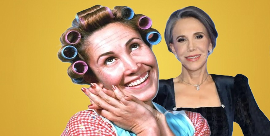 No he interpuesto ninguna demanda: Florinda Meza