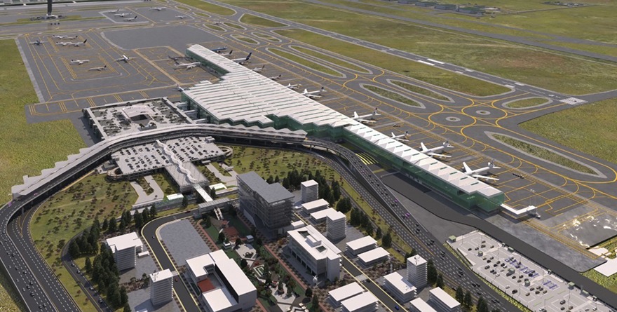 AMLO los envía a AIFA; cobra ahora EU factura