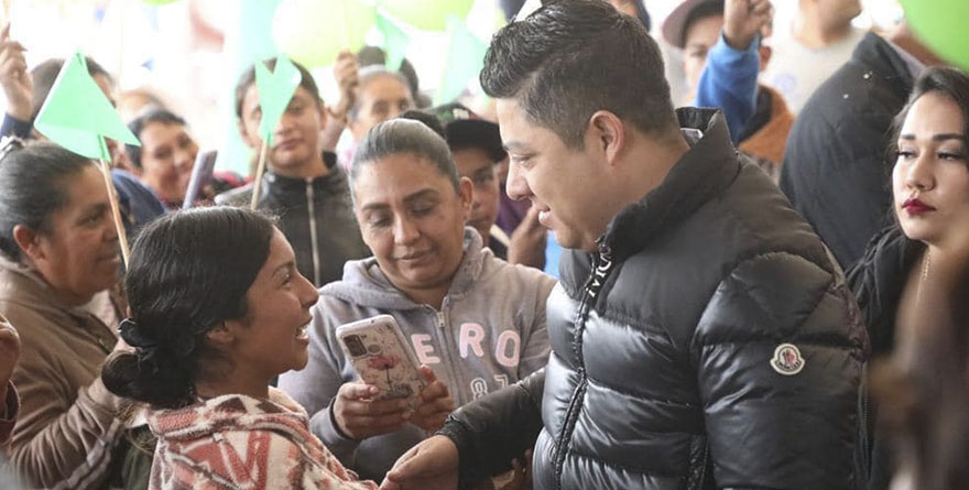 Reunión de alcaldes con gobernador para impulsar obras