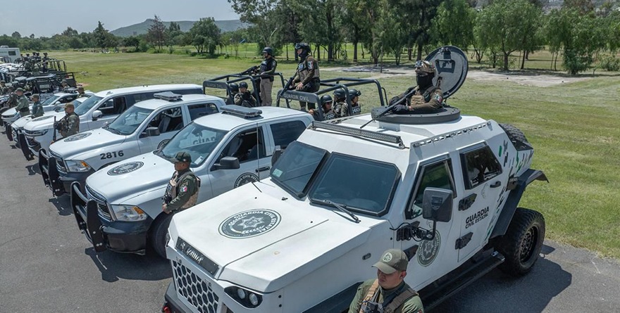 Continúan a la baja delitos de alto impacto en San Luis Potosí