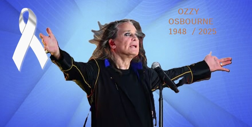 Fallece Ozzy Osbourne