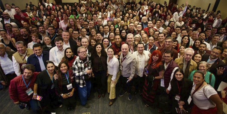 Consejo Nacional Cómplice