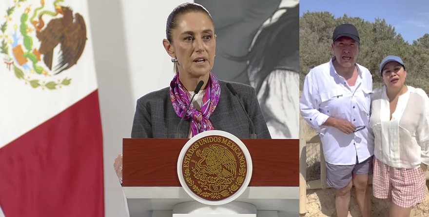 Poder se ejerce con humildad, dice CSP de paseo de Monreal