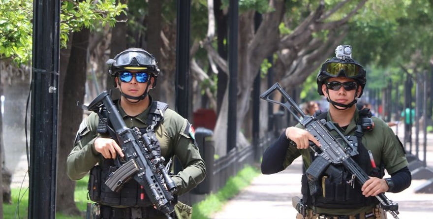 Se reducen los hechos de alto impacto en San Luis Potosí