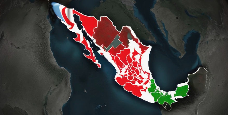 Percepción de inseguridad en México: INEGI