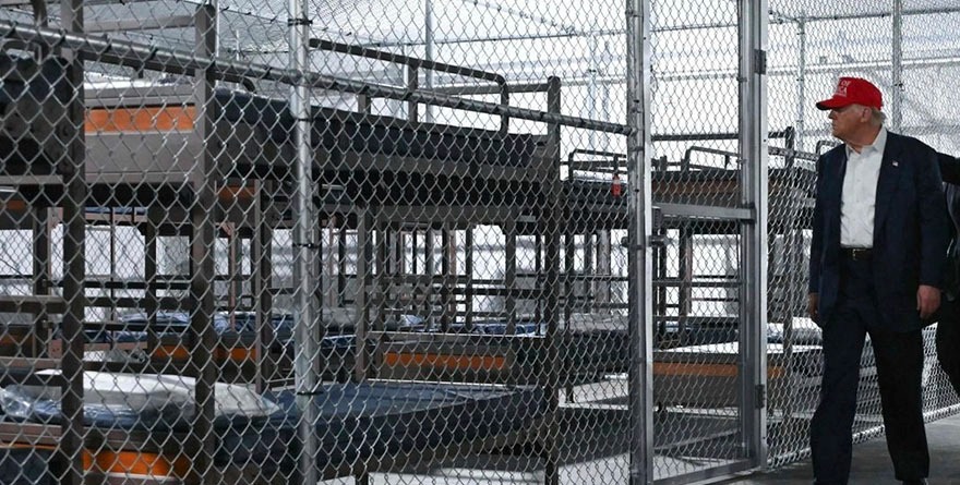 Revisan situación de mexicanos en ‘Alcatraz de los Caimanes’