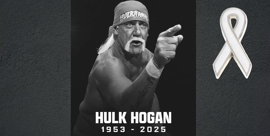 Muere la leyenda de la lucha libre Hulk Hogan