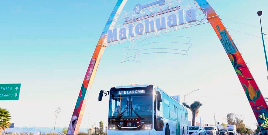 Metrored, referente nacional en movilidad gratuita