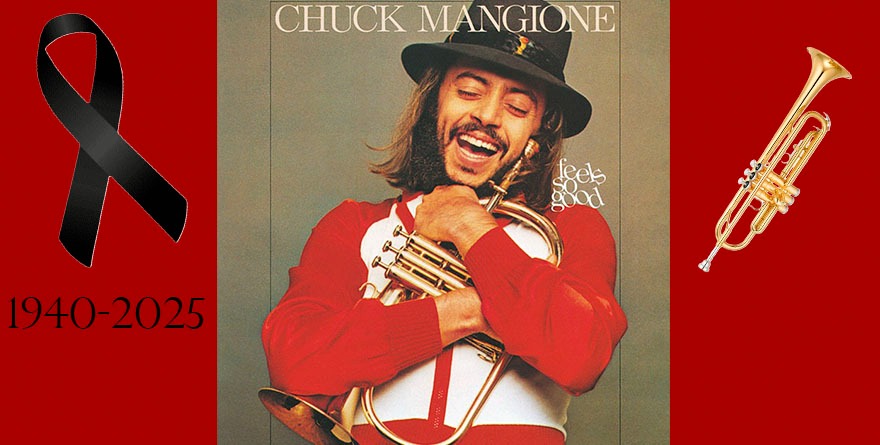 Muere el músico de jazz Chuck Mangione  a los 84 años