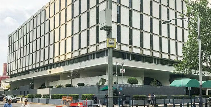 Alerta EU por nueva marcha contra la gentrificación en CDMX