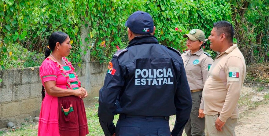 Cobran Policías  para la mafia