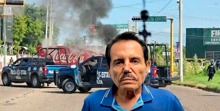 Se disparan  en 243%  homicidios  en Sinaloa