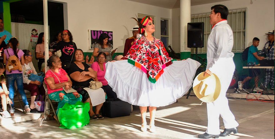 Centros comunitarios de Soledad promueven  convivencia sana