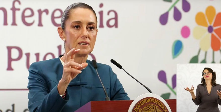 Cada quién será reconocido por su comportamiento: CSP