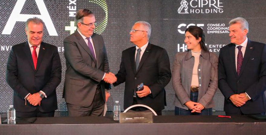 México negoció todo en cuanto a aranceles: Ebrard