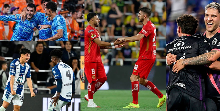 Martes de Leagues Cup