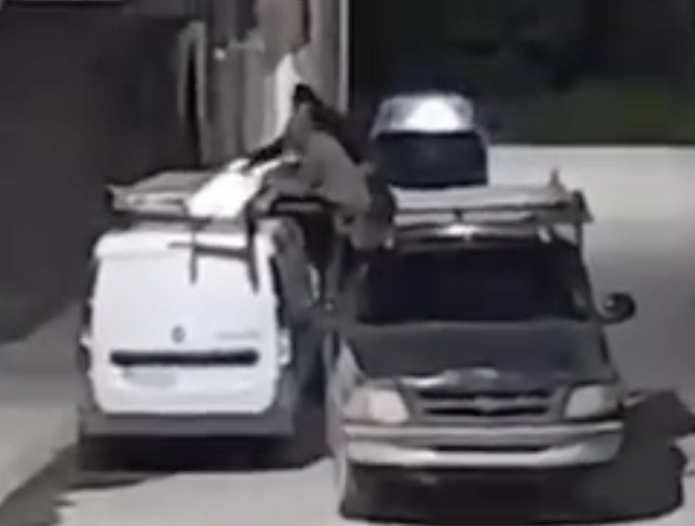 Ladrones hacen de las suyas a sus anchas