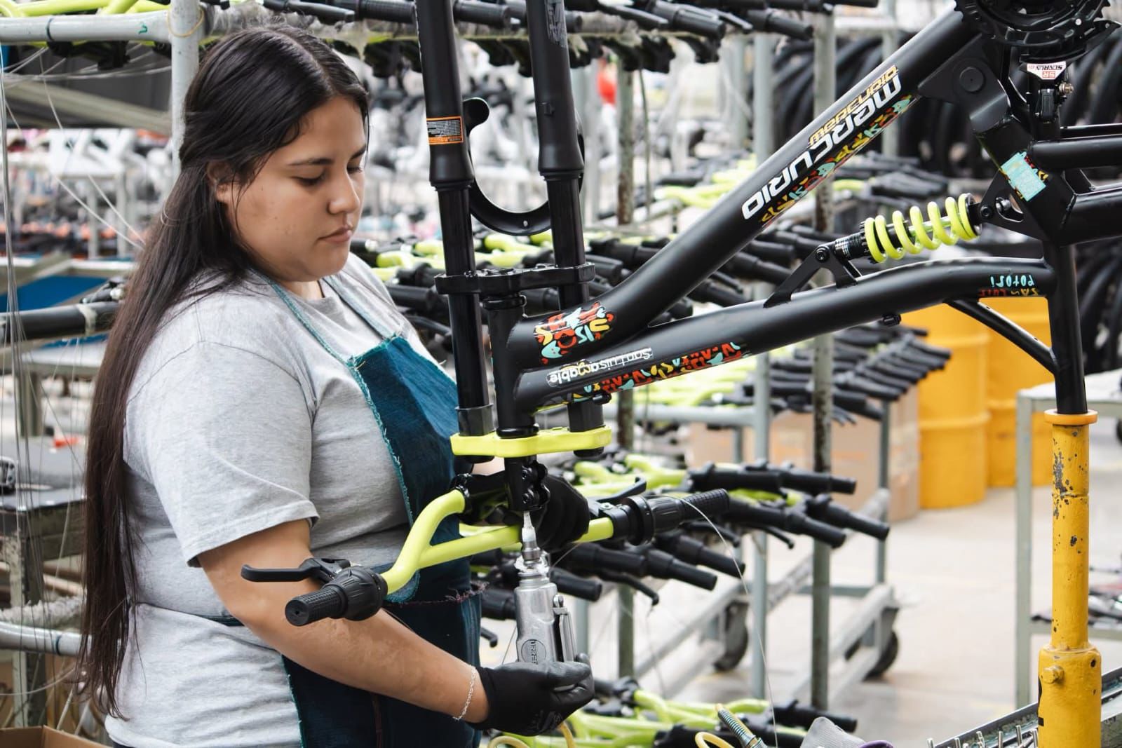 Empresas potosinas conquistan con ‘Hecho en México’