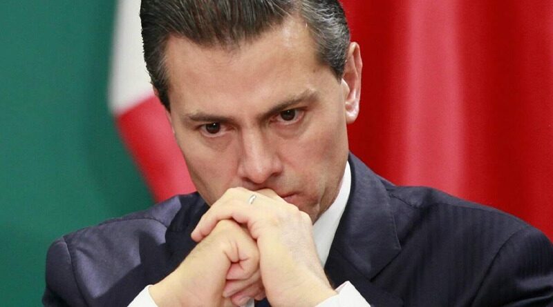 Achacan permisos de ingemar a peña nieto y jueces