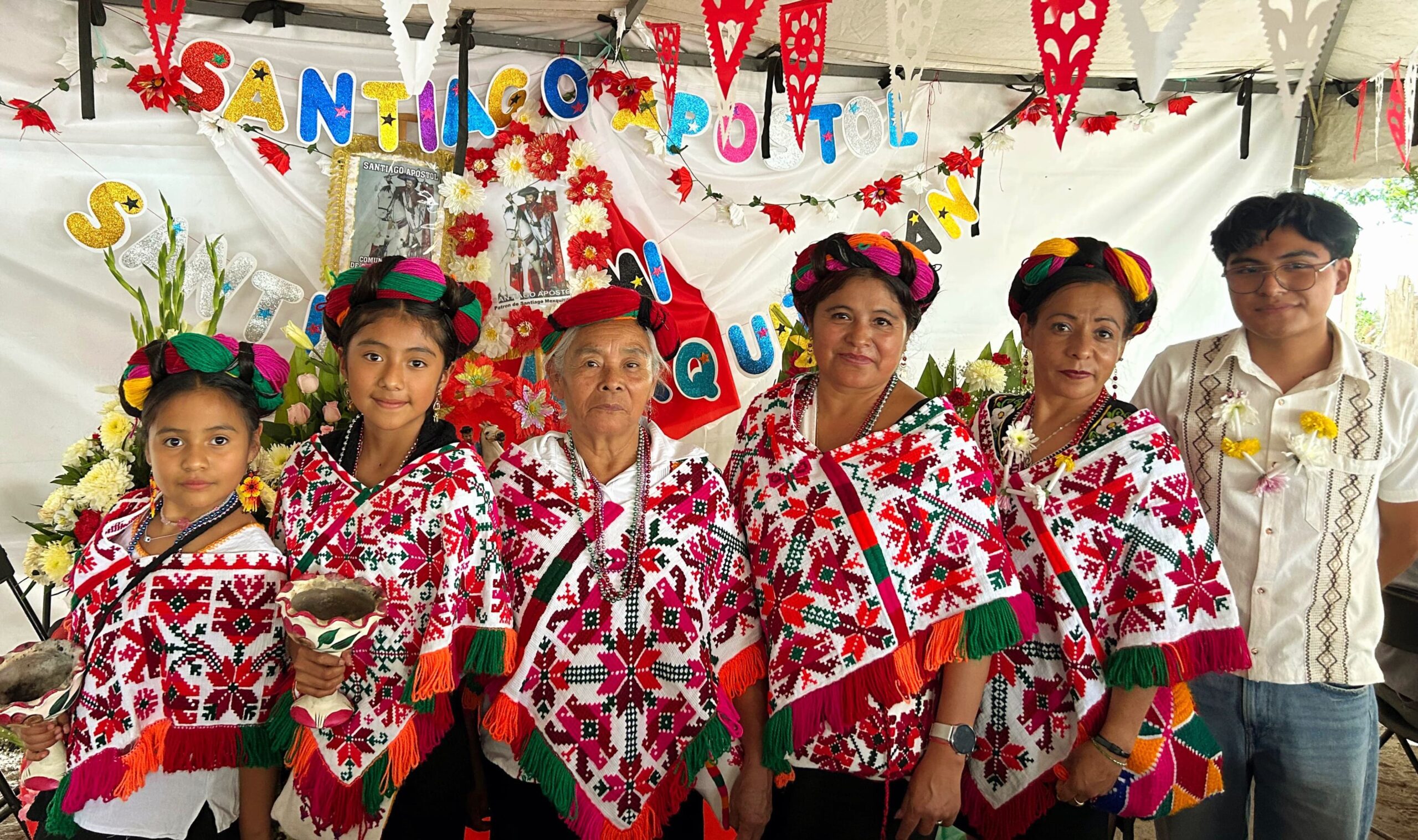 Raíces fuertes: Otomíes y Mazahuas celebran su identidad en SLP
