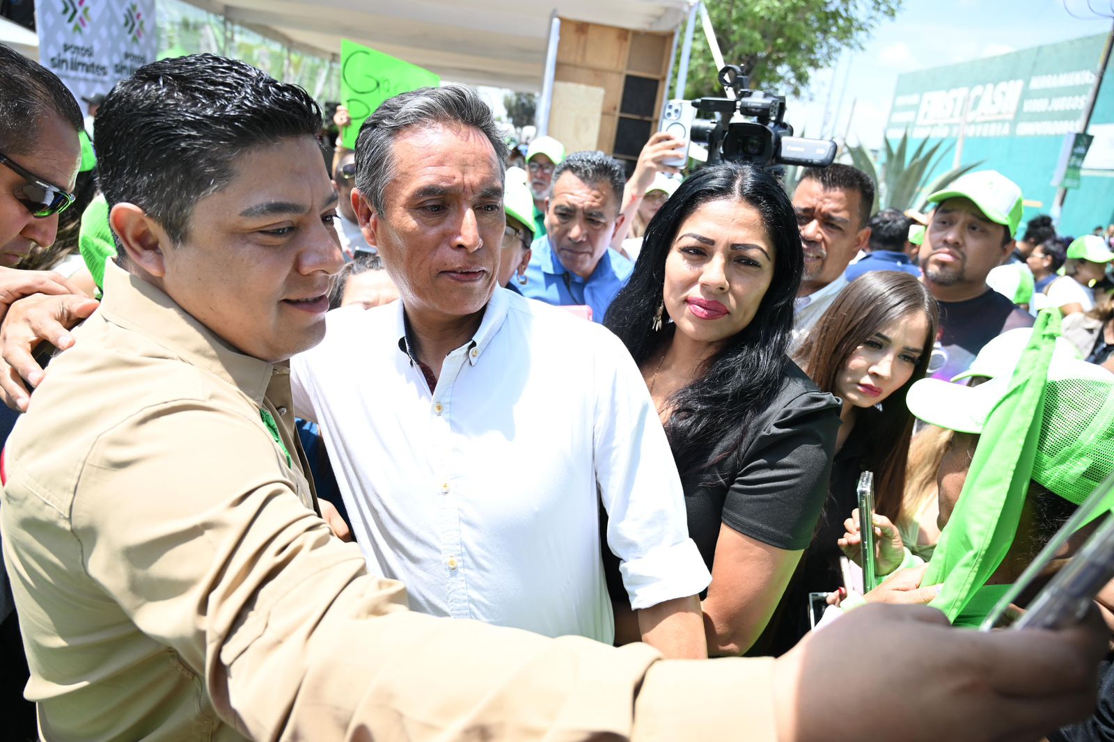 ‘El Pollo’ Gallardo se mantiene en el Top3 de gobernadores