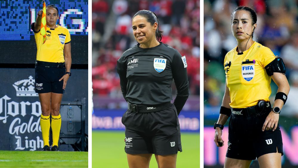 Mexicanas pitarán en Mundial Sub-20 Femenil en Chile