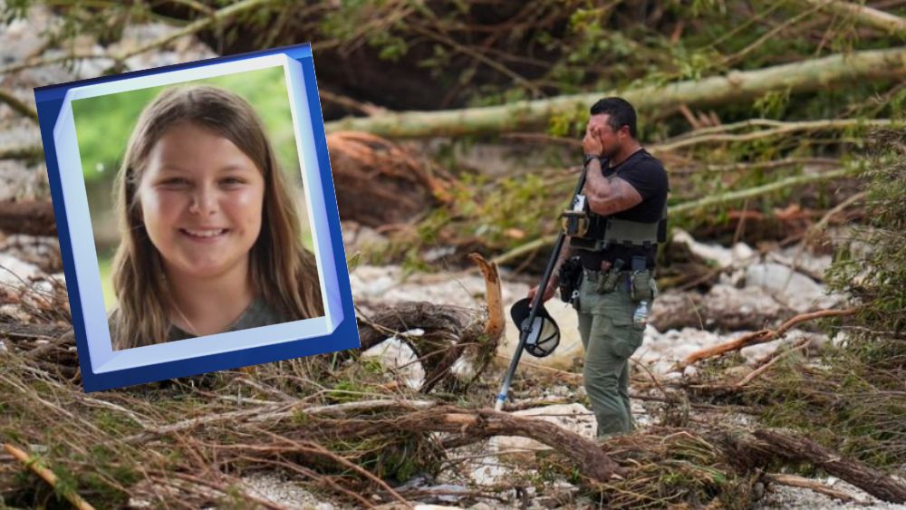 GRETA KATHERINE, LA NIÑA CON RAÍCES POTOSINAS QUE PERDIÓ LA VIDA EN LAS AGUAS DEL RÍO EN TEXAS