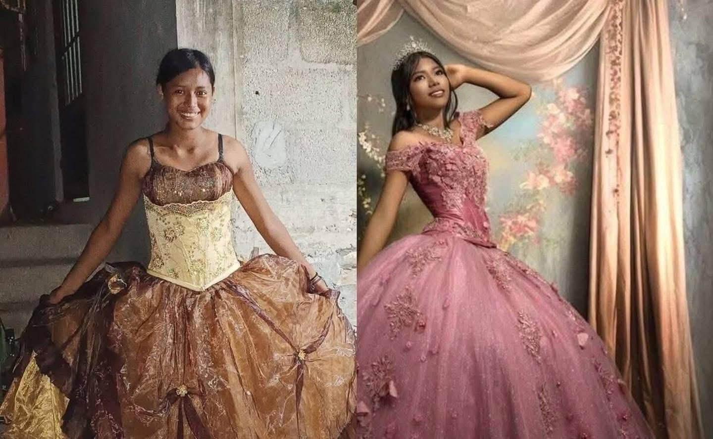 La historia de Isela, la quinceañera de Axtla que conmovió a  México