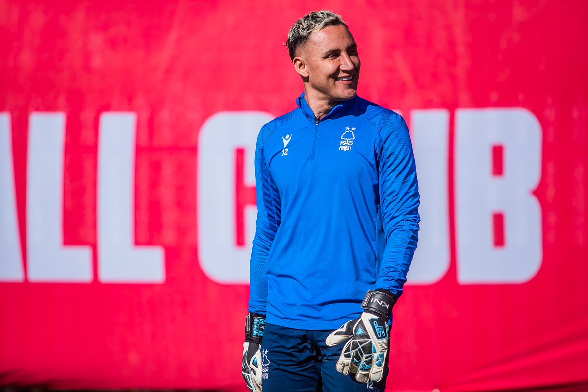 Keylor Navas llega a México para Pumas