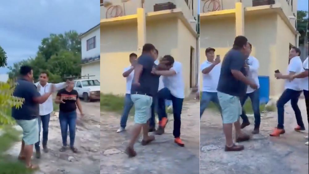 LE PONEN UN ‘COCAZO’ A TECMOL EN CIUDAD VALLES