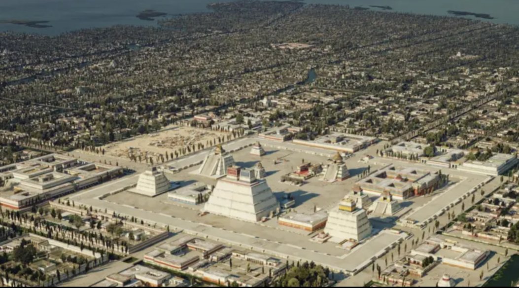 Conmemoran 7 siglos de Tenochtitlán: el corazón mexica