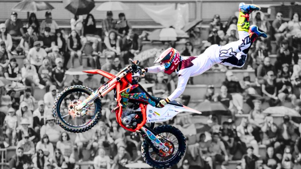 PREPÁRATE SLP! YA VIENE eL MONSTER TRUCKS… Y LA ADRENALINA