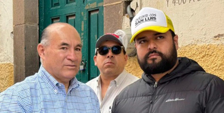 Aviadores y corrupción