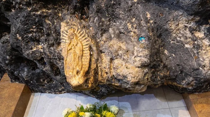 Macabro hallazgo en la Sierra de San Miguelito