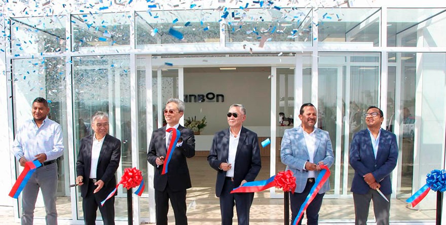 Llega inversión taiwanesa