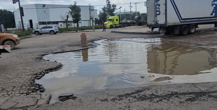 Medidas drásticas para la Zona Industrial
