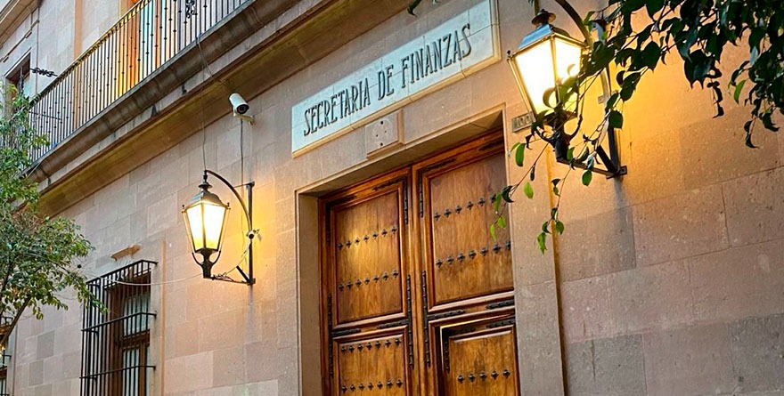 SLP pone en regla su información contable