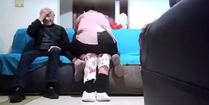 Agresora de adultos mayores declara tres meses después