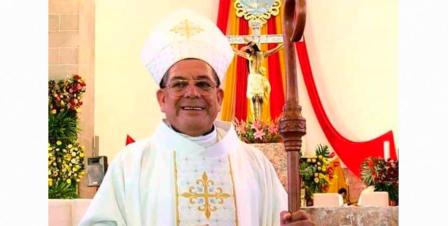 ‘Fiestas religiosas no son para negocio’: Obispo de Matehuala