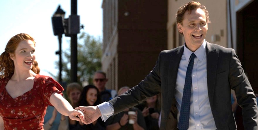 CINERGIA, LA VIDA DE CHUCK
