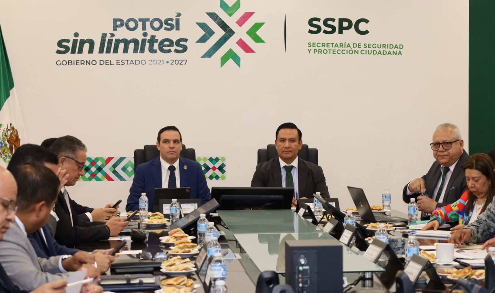 San Luis Potosí y Guanajuato refuerzan su alianza regional